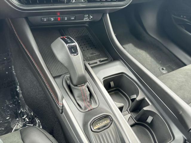 2026 Dodge Charger R/T Plus 4-Door AWD