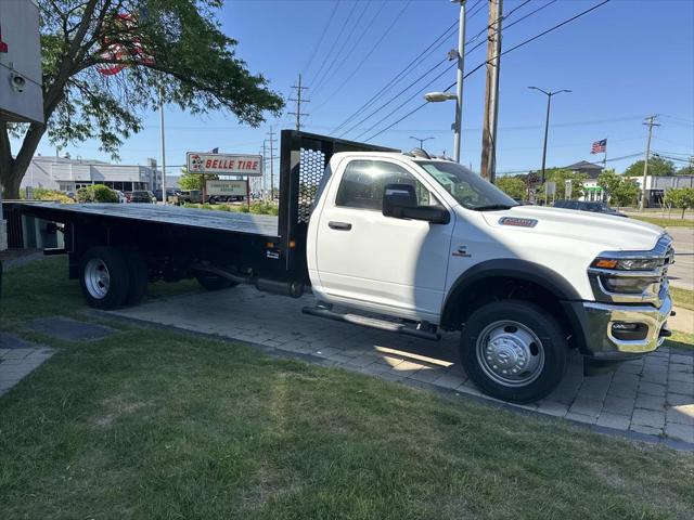2026 Ram 5500 Tradesman/Big Horn