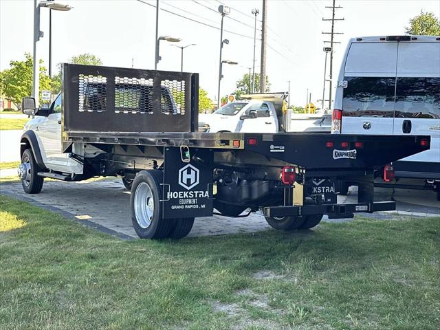 2026 Ram 5500 Tradesman/Big Horn