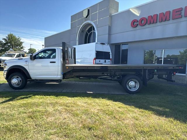 2026 Ram 5500 Tradesman/Big Horn