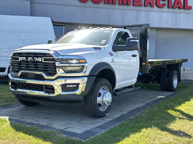 2026 Ram 5500 Tradesman/Big Horn