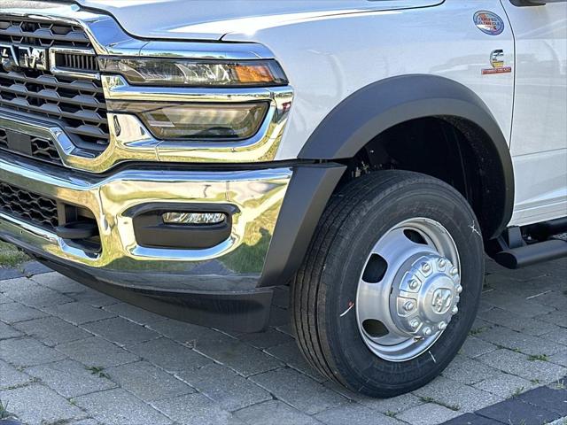 2026 Ram 5500 Tradesman/Big Horn