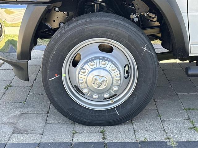2026 Ram 5500 Tradesman/Big Horn