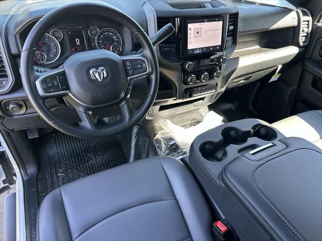 2026 Ram 5500 Tradesman/Big Horn