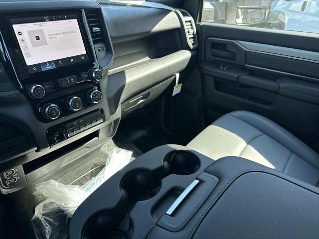 2026 Ram 5500 Tradesman/Big Horn