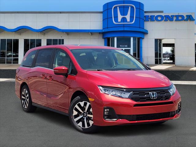 2026 Honda Odyssey EX-L for sale in Lawton, OK