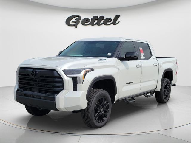 2026 Toyota Tundra Platinum Hybrid CrewMax 5.5' Bed for sale in Bradenton, FL