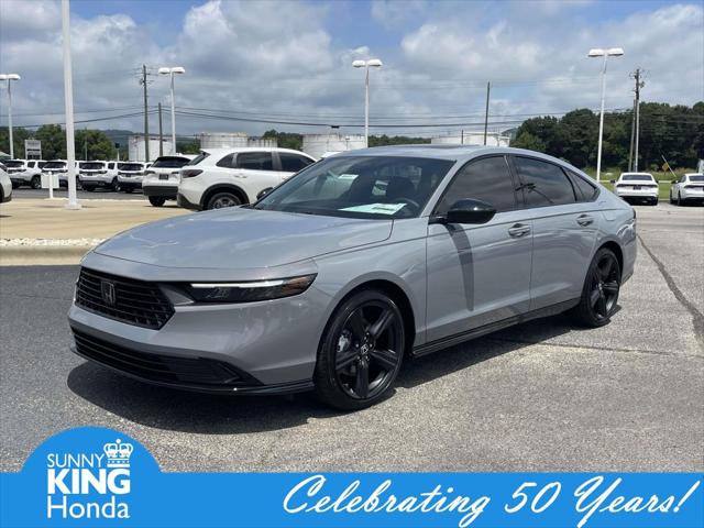 2026 Honda Accord Sedan Sport-L for sale in Anniston, AL