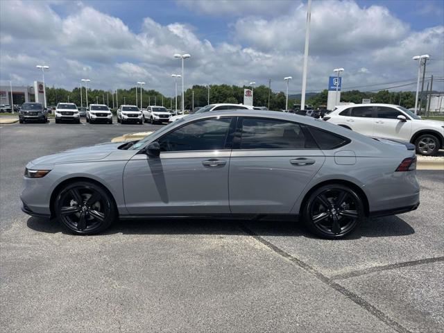 2026 Honda Accord Sedan Sport-L