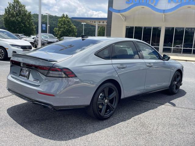 2026 Honda Accord Sedan Sport-L