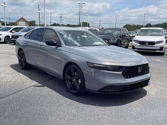 2026 Honda Accord Sedan Sport-L