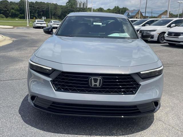 2026 Honda Accord Sedan Sport-L