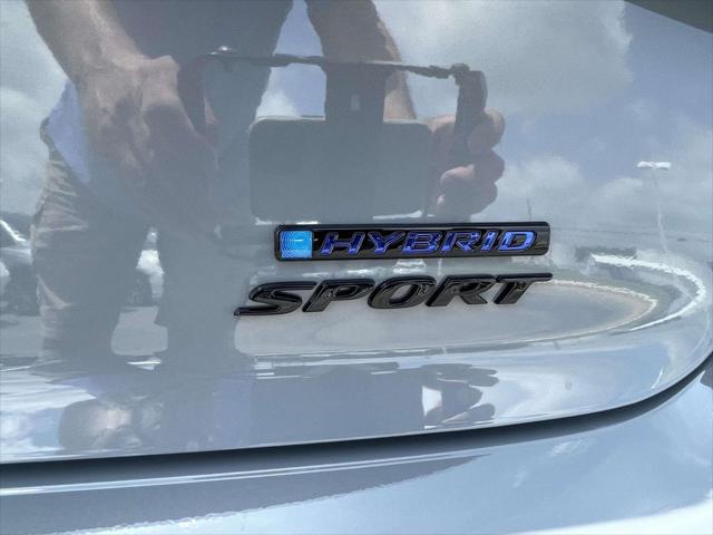 2026 Honda Accord Sedan Sport-L