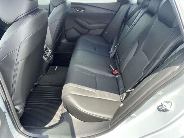 2026 Honda Accord Sedan Sport-L