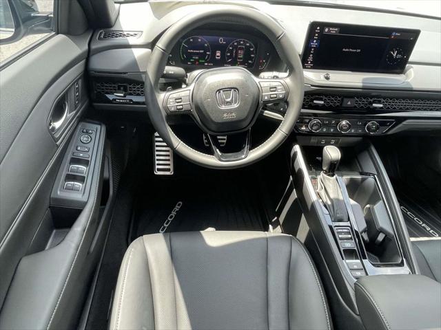 2026 Honda Accord Sedan Sport-L