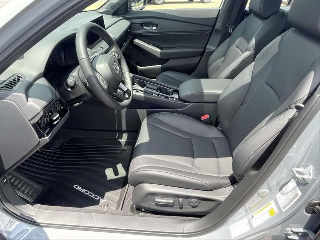 2026 Honda Accord Sedan Sport-L