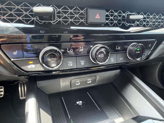 2026 Honda Accord Sedan Sport-L
