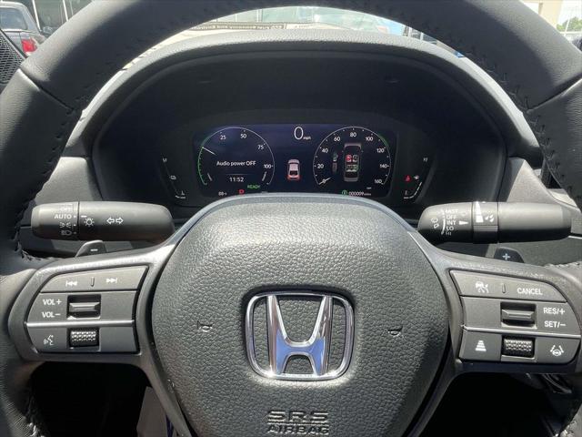2026 Honda Accord Sedan Sport-L