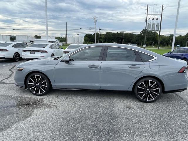 2026 Honda Accord Sedan Touring