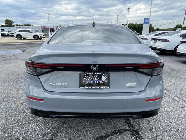 2026 Honda Accord Sedan Touring