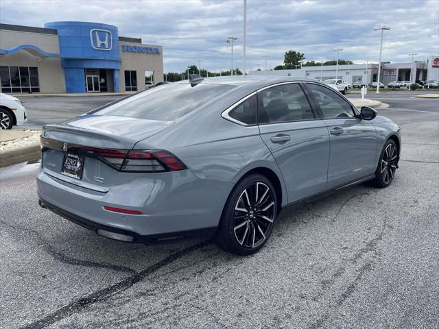 2026 Honda Accord Sedan Touring