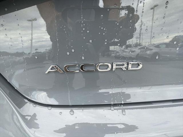 2026 Honda Accord Sedan Touring