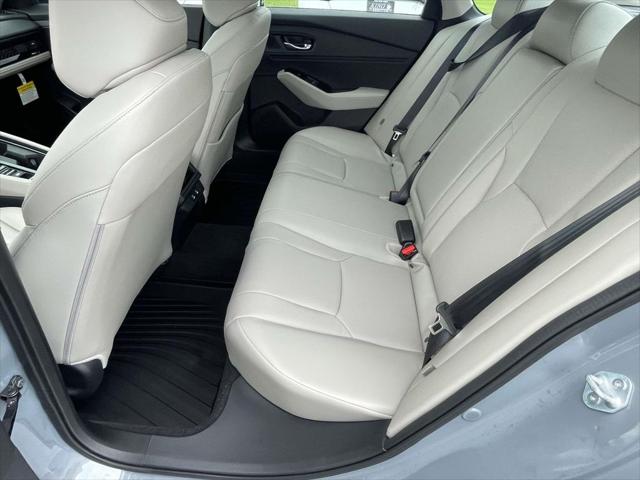 2026 Honda Accord Sedan Touring
