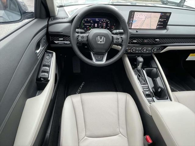 2026 Honda Accord Sedan Touring
