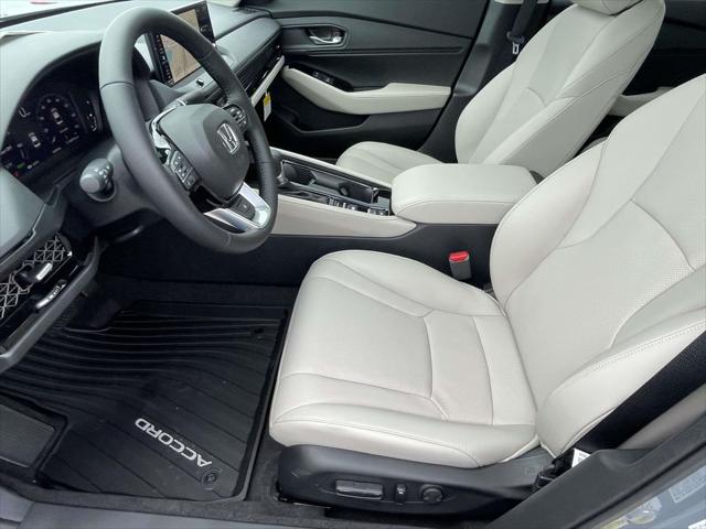 2026 Honda Accord Sedan Touring