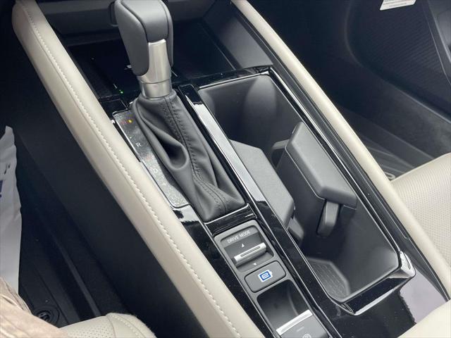 2026 Honda Accord Sedan Touring