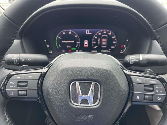2026 Honda Accord Sedan Touring