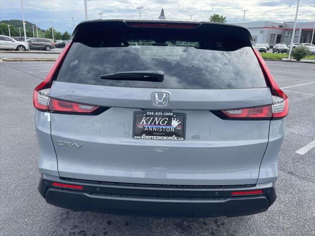 2026 Honda CR-V EX-L 2WD