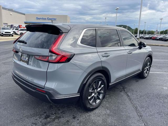 2026 Honda CR-V EX-L 2WD