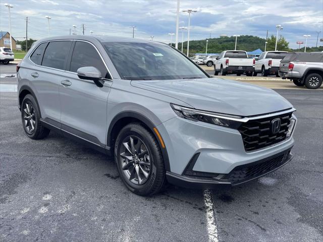 2026 Honda CR-V EX-L 2WD