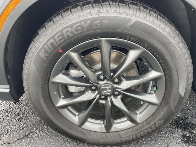 2026 Honda CR-V EX-L 2WD