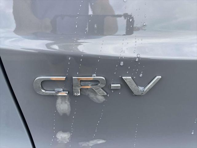 2026 Honda CR-V EX-L 2WD