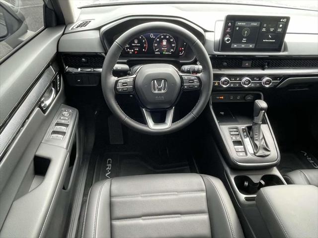 2026 Honda CR-V EX-L 2WD