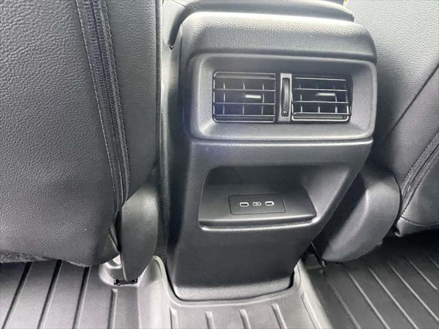2026 Honda CR-V EX-L 2WD