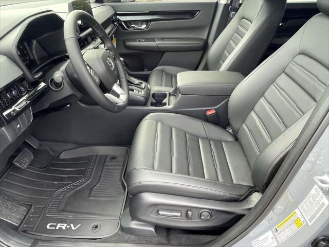 2026 Honda CR-V EX-L 2WD