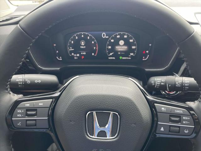 2026 Honda CR-V EX-L 2WD