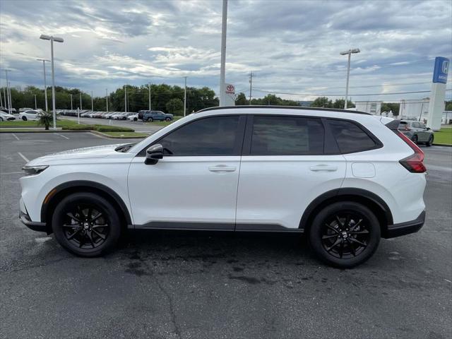 2026 Honda CR-V Hybrid 2WD Sport