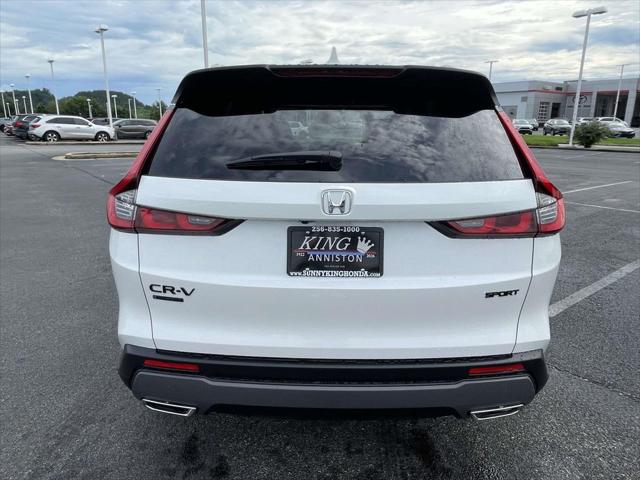 2026 Honda CR-V Hybrid 2WD Sport