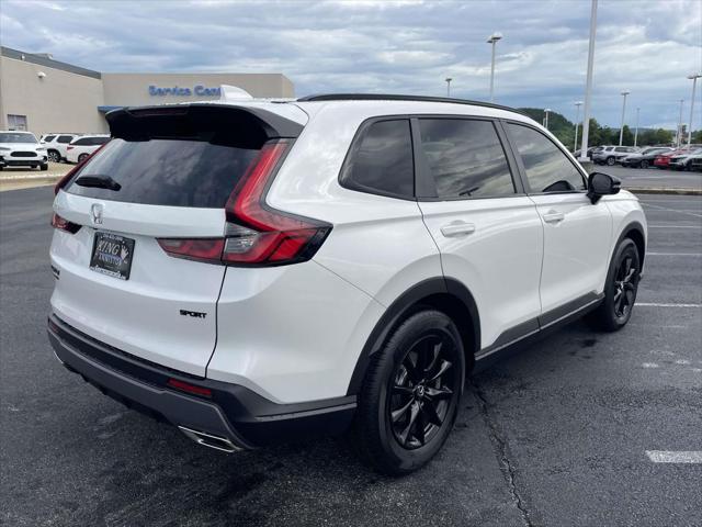 2026 Honda CR-V Hybrid 2WD Sport