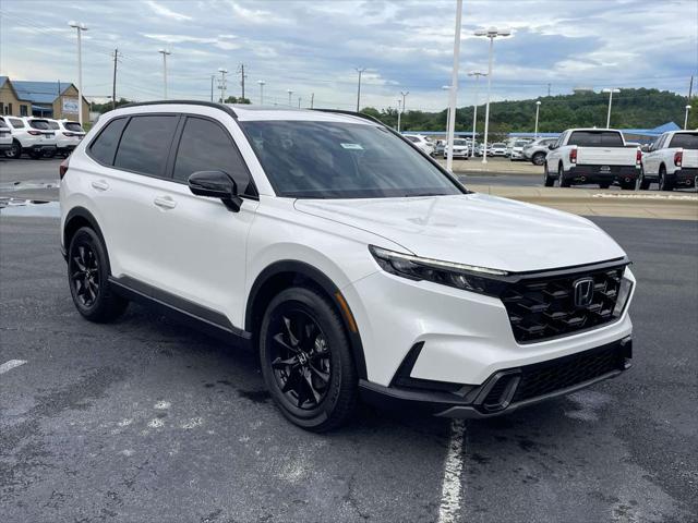 2026 Honda CR-V Hybrid 2WD Sport