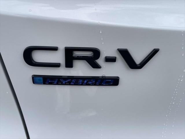 2026 Honda CR-V Hybrid 2WD Sport