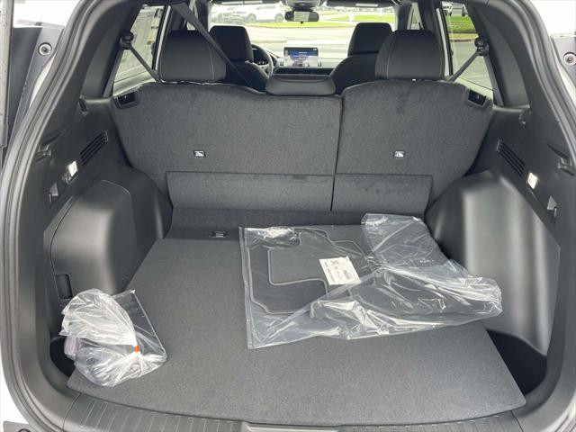 2026 Honda CR-V Hybrid 2WD Sport