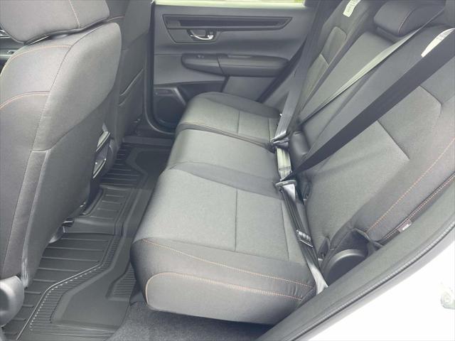 2026 Honda CR-V Hybrid 2WD Sport