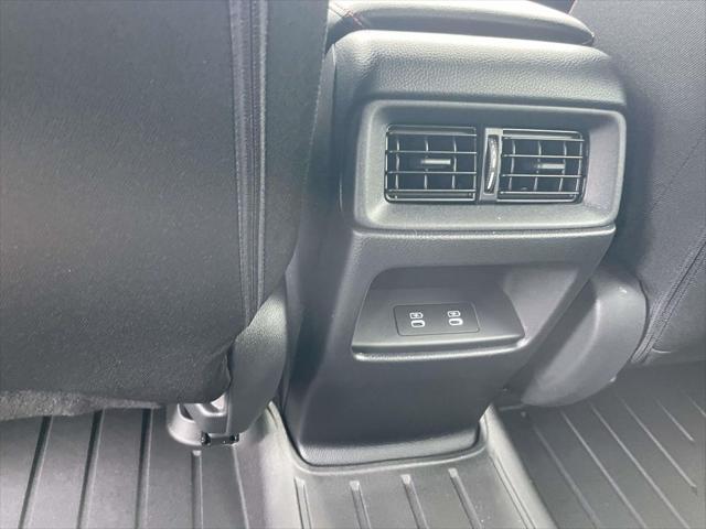 2026 Honda CR-V Hybrid 2WD Sport