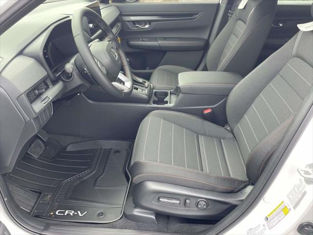 2026 Honda CR-V Hybrid 2WD Sport