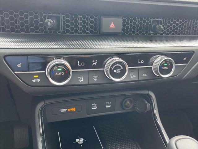 2026 Honda CR-V Hybrid 2WD Sport